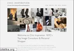 Sites similar to chicinspiration.com