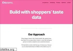 Sites similar to chicisimo.com