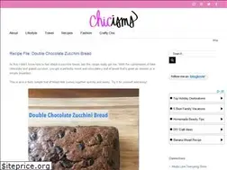 Sites similar to chicisms.com
