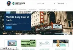 Sites similar to chicityclerk.com