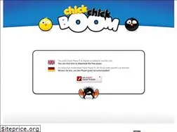 Sites similar to chick-chick-boom.com