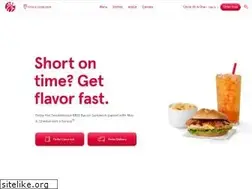 Sites similar to chick-fil-a.com
