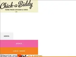 Sites similar to chickabiddyatl.com