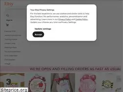 Sites similar to chickabug.etsy.com