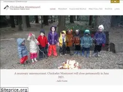 Sites similar to chickadeemontessori.com