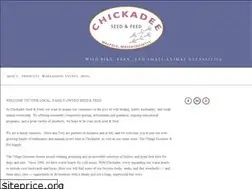 Sites similar to chickadeeseed.com