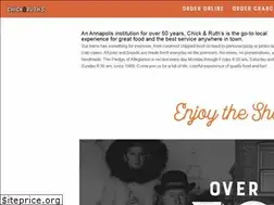 Sites similar to chickandruths.com