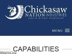 Sites similar to chickasaw.com