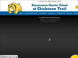 Sites similar to chickasawcharter.org