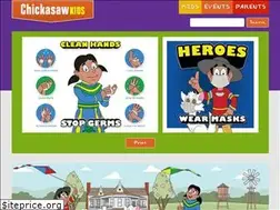 Sites similar to chickasawkids.com