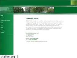 Sites similar to chickashaofgeorgia.com