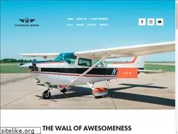 Sites similar to chickashawings.com