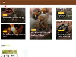 Sites similar to chicken-coops.com
