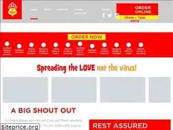 Sites similar to chicken-republic.com