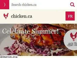 Sites similar to chicken.ca