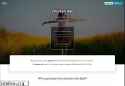 Sites similar to chicken.net