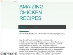 Sites similar to chicken365days.blogspot.in