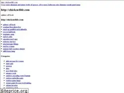 Sites similar to chicken4life.com