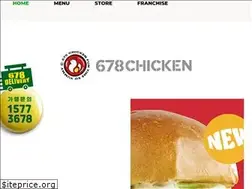 Sites similar to chicken678.co.kr