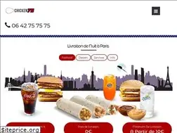 Sites similar to chicken75.com