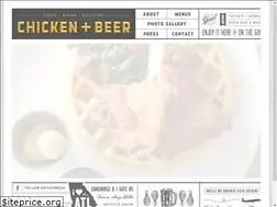 Sites similar to chickenandbeer.com