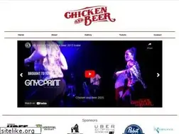 Sites similar to chickenandbeer.org
