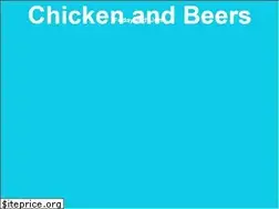 Sites similar to chickenandbeers.com