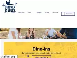 Sites similar to chickenandblues.com