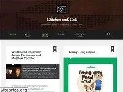 Sites similar to chickenandcat.com