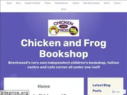 Sites similar to chickenandfrog.com