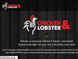 Sites similar to chickenandlobsteraruba.com