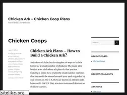Sites similar to chickenark.info