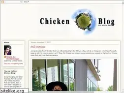 Sites similar to chickenblog.com