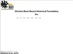 Sites similar to chickenbonebeach.org