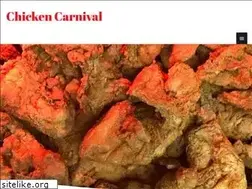 Sites similar to chickencarnival.com