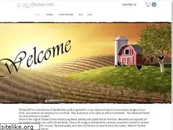 Sites similar to chickencharm.co