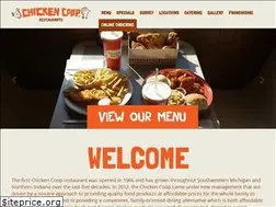 Sites similar to chickencoop.biz