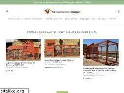 Sites similar to chickencoopcompany.com