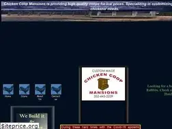 Sites similar to chickencoopmansions.com