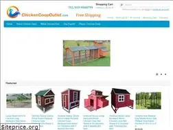 Sites similar to chickencoopoutlet.com