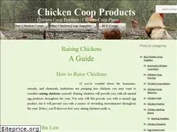 Sites similar to chickencoopproducts.com