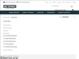 Sites similar to chickencoops.co.nz