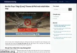 Sites similar to chickencrossing.org