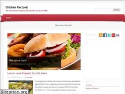 Sites similar to chickendeliciousrecipes.blogspot.com