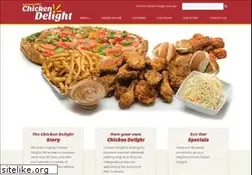 Sites similar to chickendelight.com