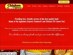 Sites similar to chickene.com