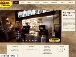 Sites similar to chickeneok.com