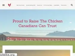 Sites similar to chickenfarmers.ca