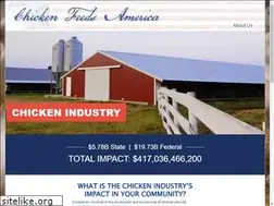 Sites similar to chickenfeedsamerica.org
