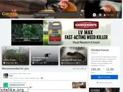 Sites similar to chickenforum.com